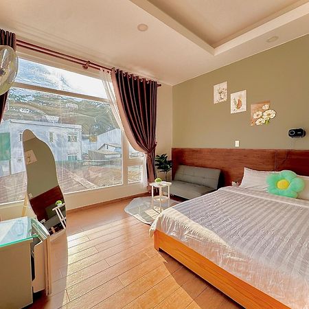Quang Minh Dalat Hotel エクステリア 写真