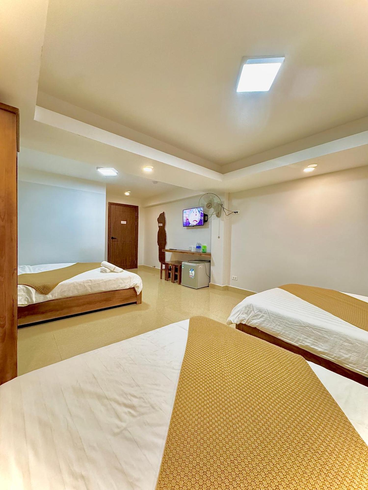 Quang Minh Dalat Hotel エクステリア 写真