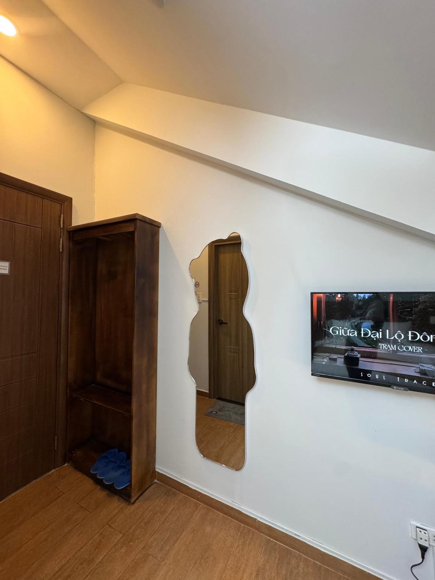 Quang Minh Dalat Hotel エクステリア 写真