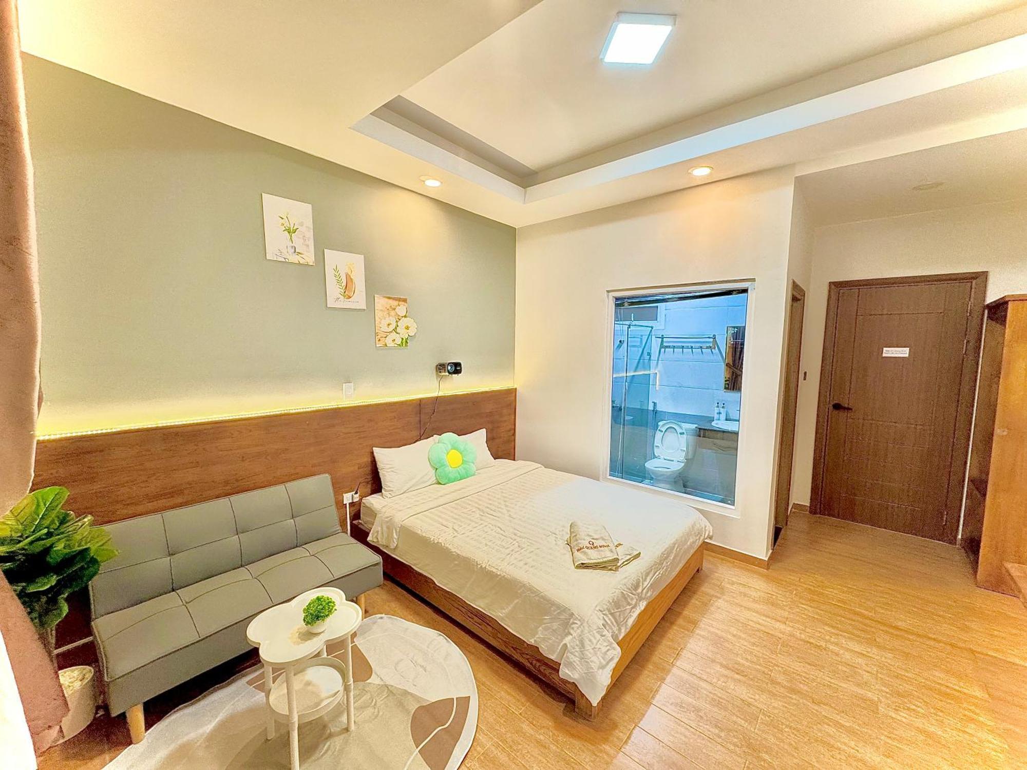 Quang Minh Dalat Hotel エクステリア 写真