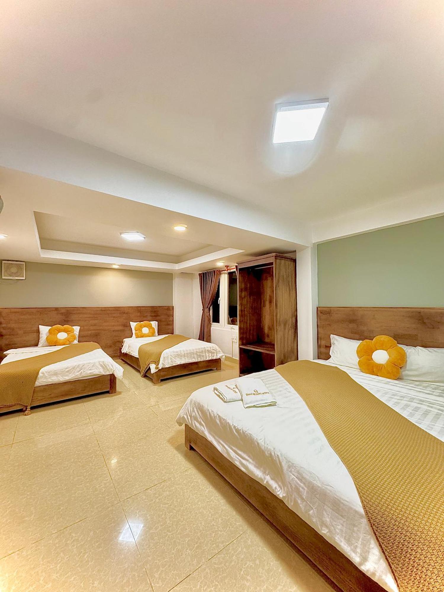 Quang Minh Dalat Hotel エクステリア 写真