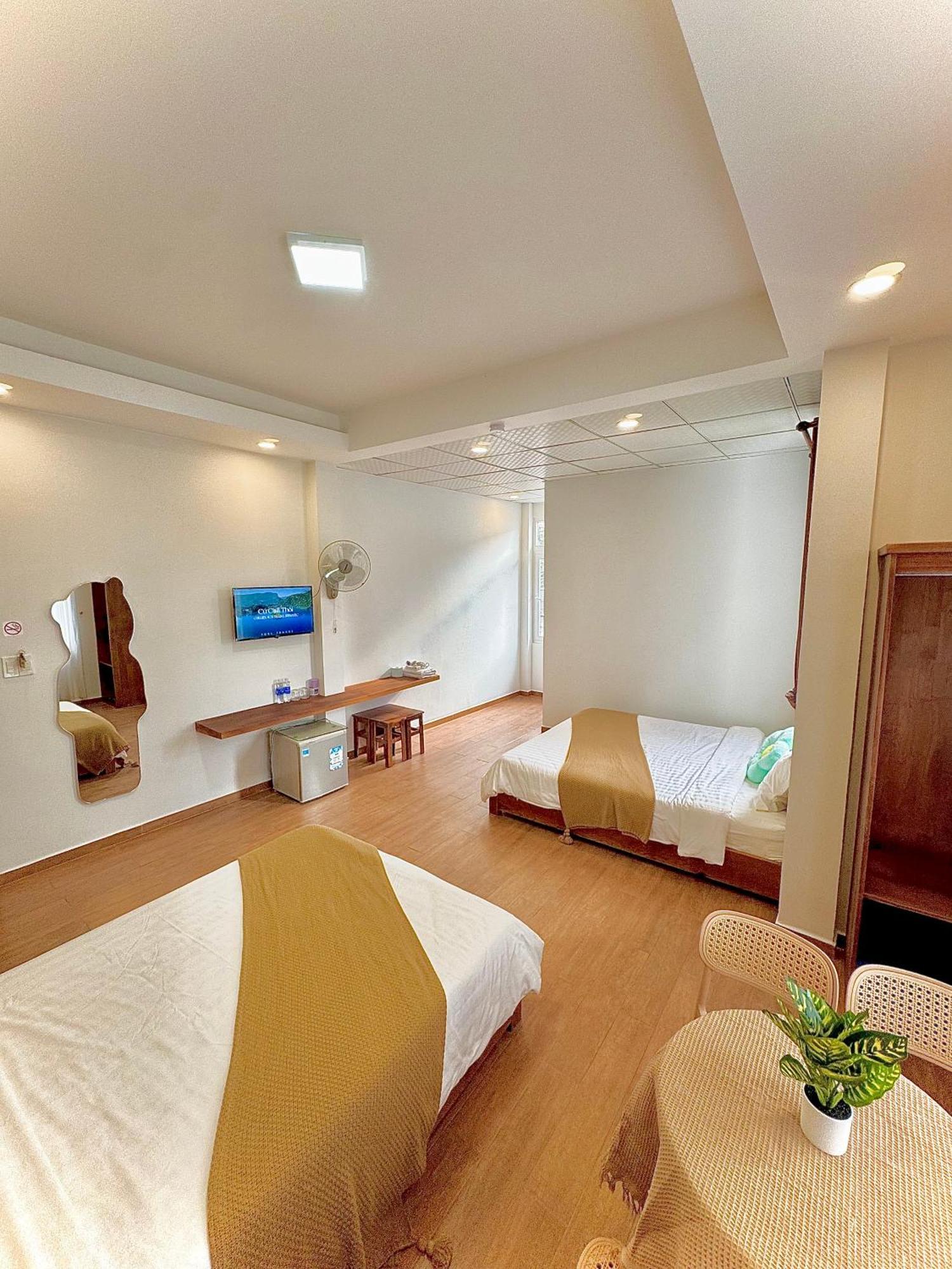 Quang Minh Dalat Hotel エクステリア 写真