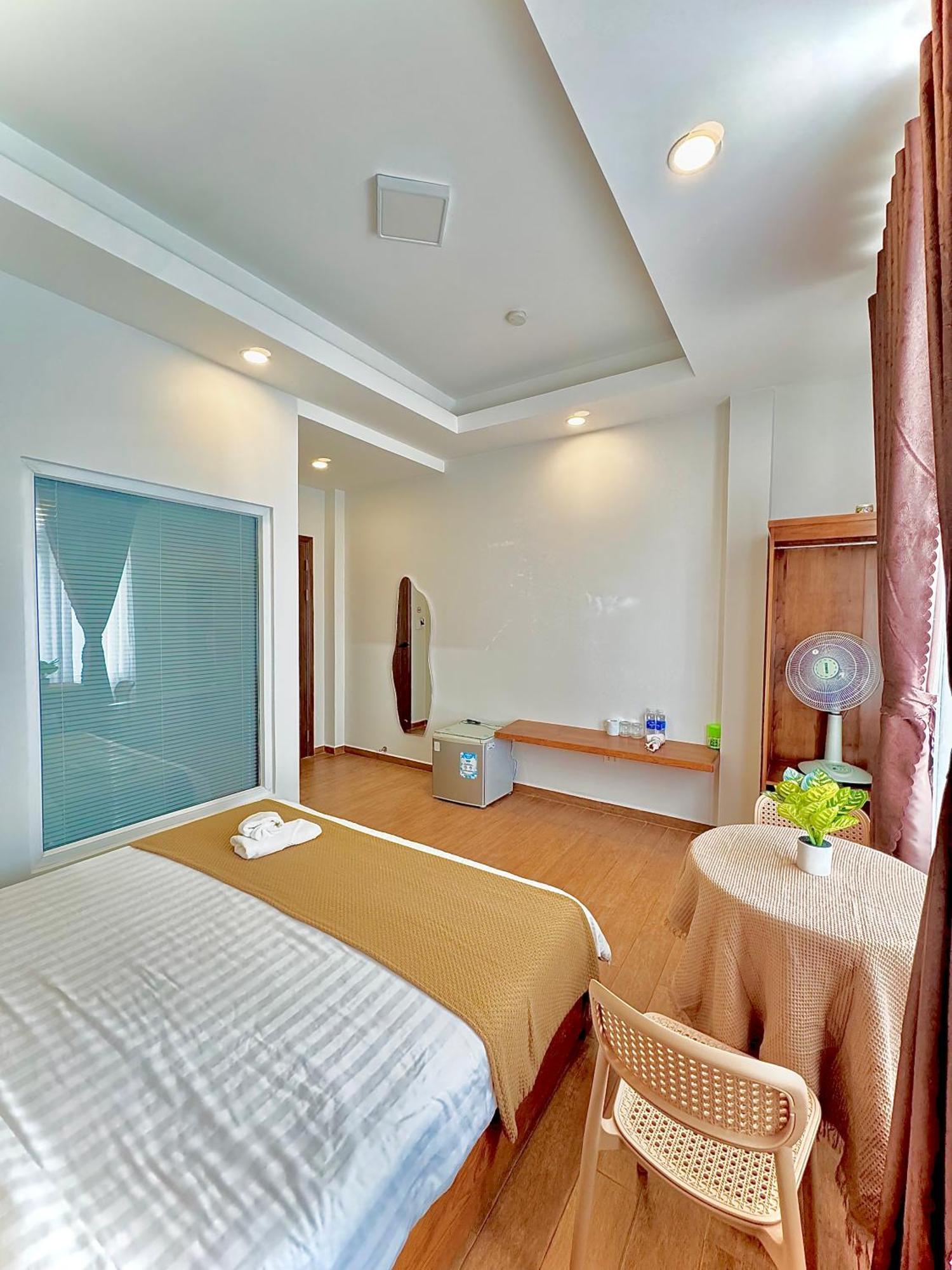 Quang Minh Dalat Hotel エクステリア 写真