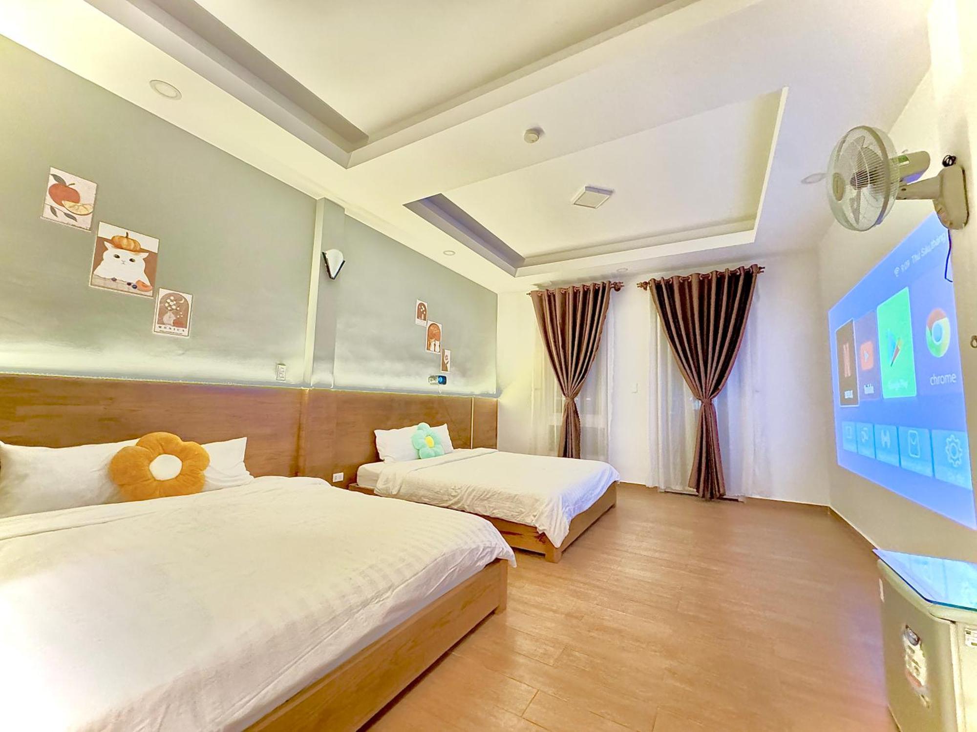 Quang Minh Dalat Hotel エクステリア 写真