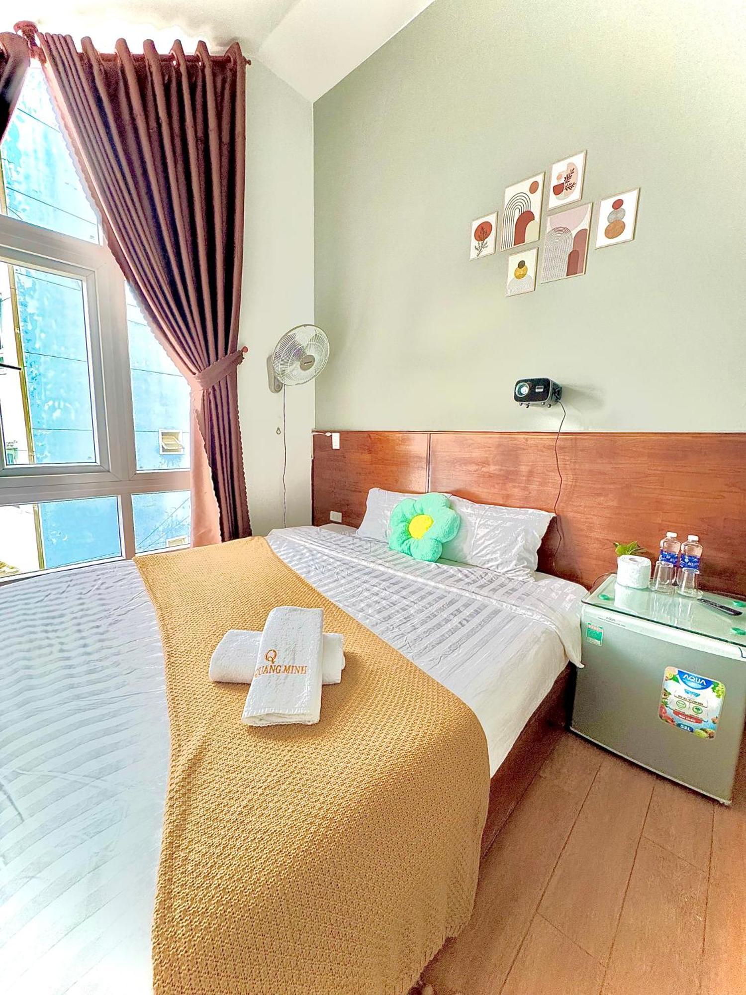 Quang Minh Dalat Hotel エクステリア 写真