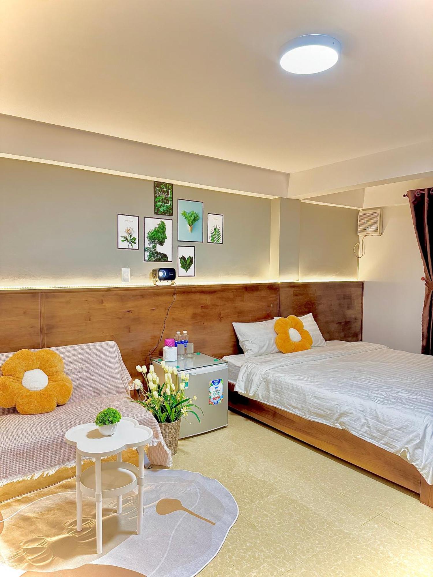Quang Minh Dalat Hotel エクステリア 写真