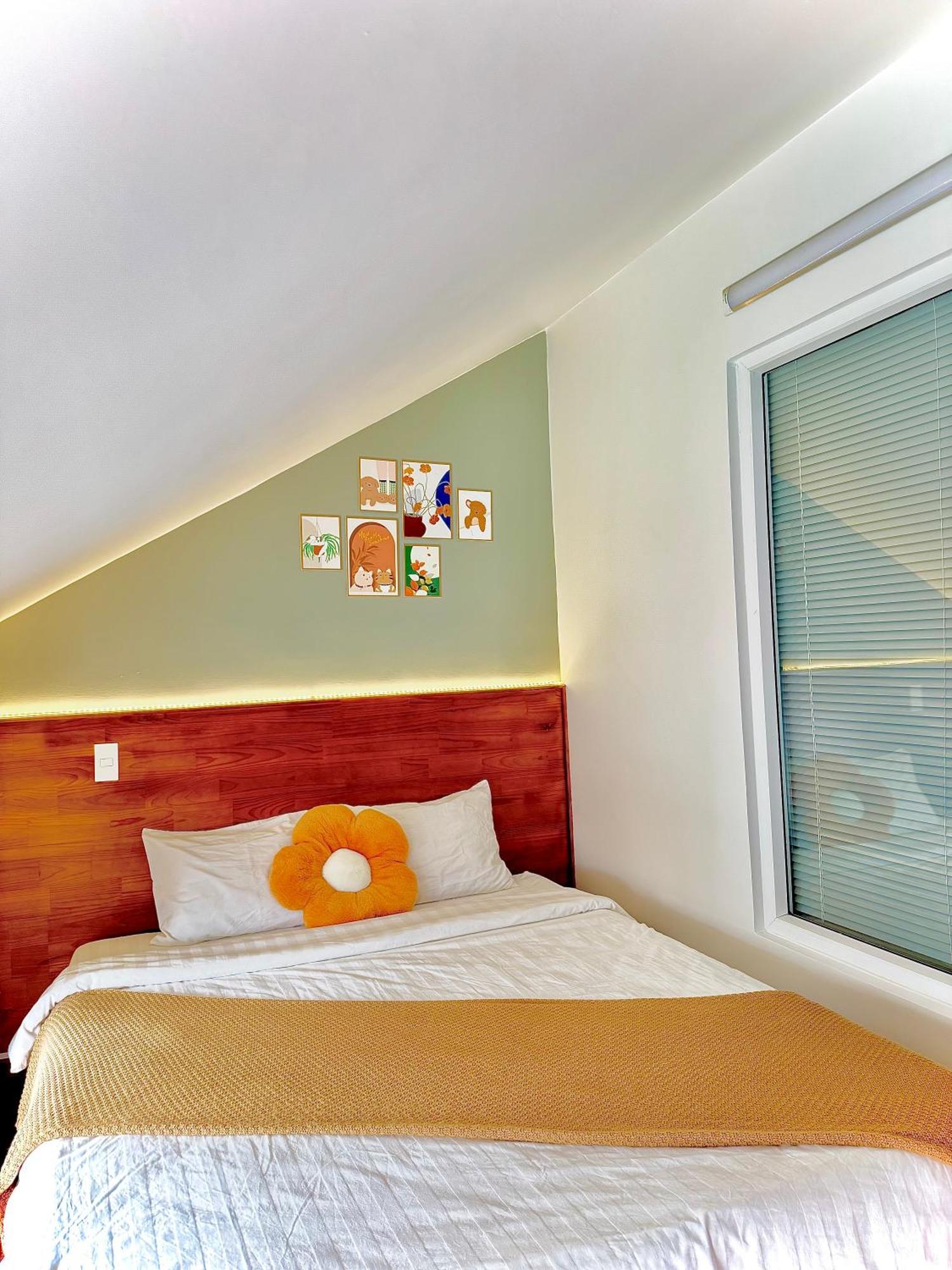 Quang Minh Dalat Hotel エクステリア 写真