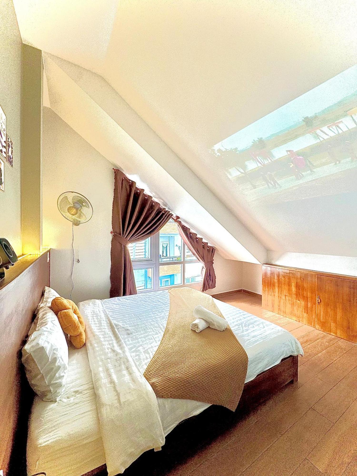 Quang Minh Dalat Hotel エクステリア 写真