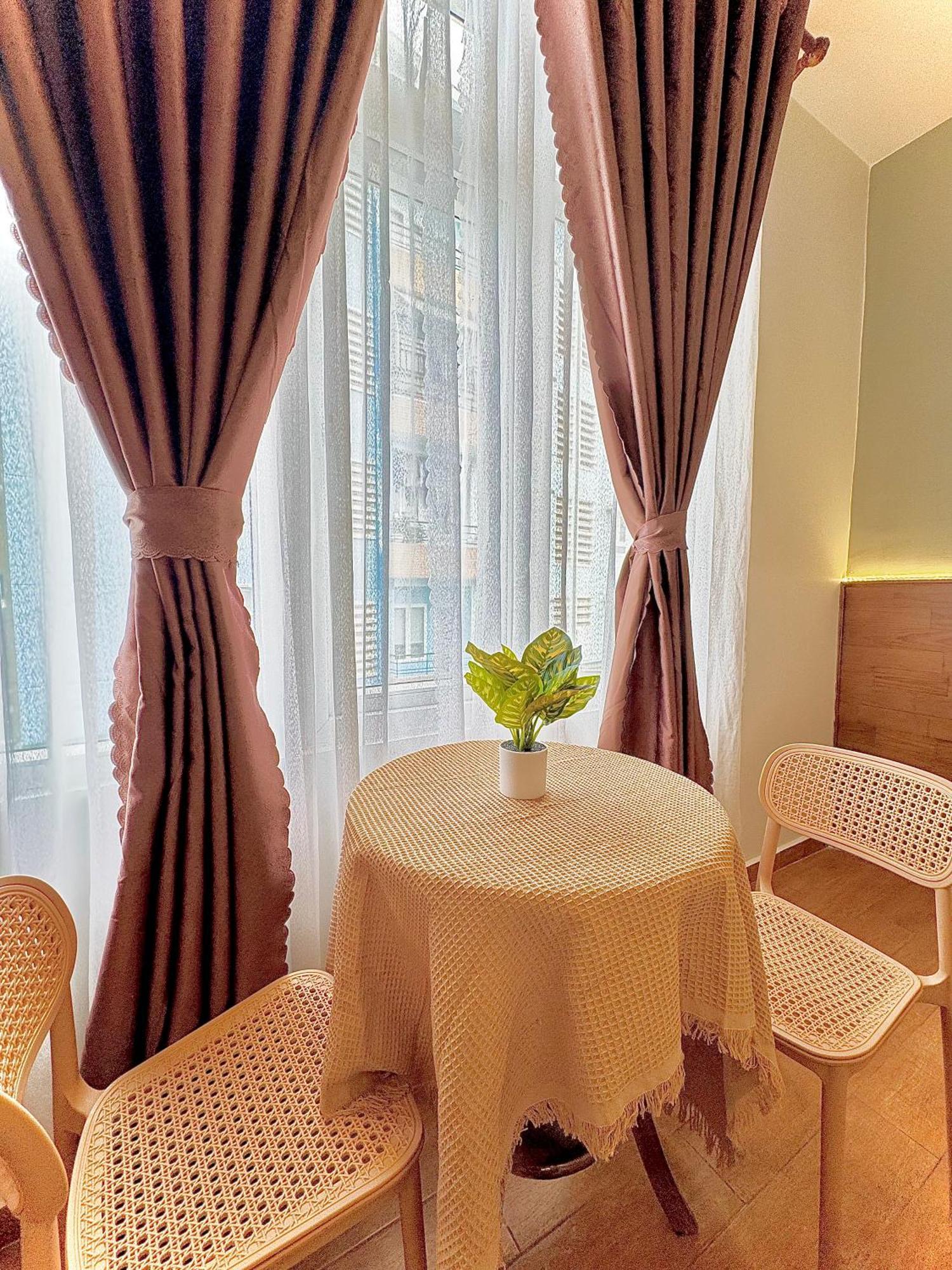 Quang Minh Dalat Hotel エクステリア 写真